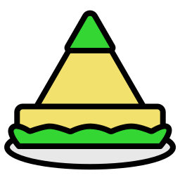 tumpeng icono