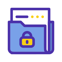 Secure icon