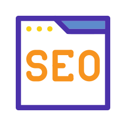 seo иконка