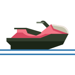 jetski icoon