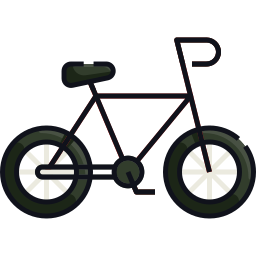 Bicycle icon