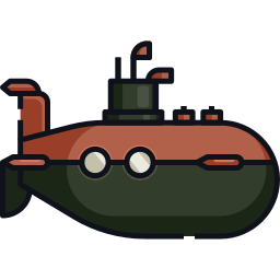 Submarine icon