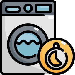 Washing machine icon