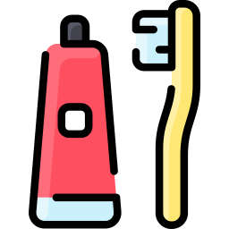 Toothpaste icon