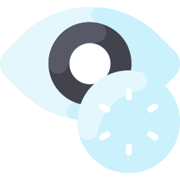 ojo icono