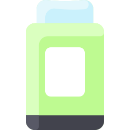 Dry deodorant icon