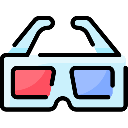 Glasses icon