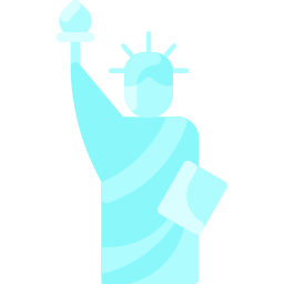 Statue of liberty icon