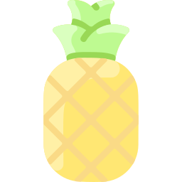 ananas ikona