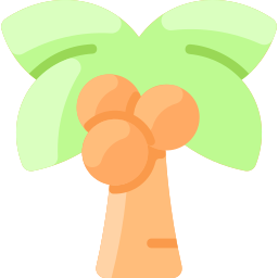 palmera icono