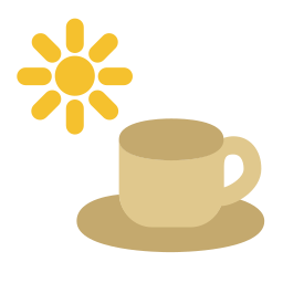 모닝 커피 icon