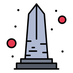 ランドマーク icon
