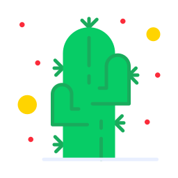 cactus icoon