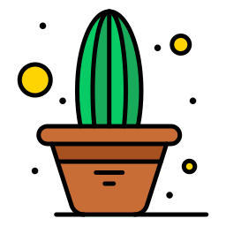 cactus Icône