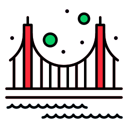 pont Icône