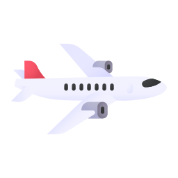 Airplane icon