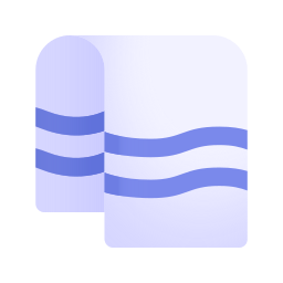 ręcznik ikona