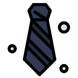 Tie icon