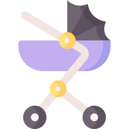 Stroller icon