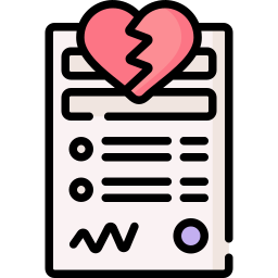 Divorce icon