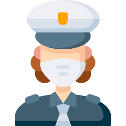 婦人警官 icon