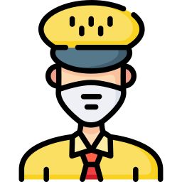 taxifahrer icon