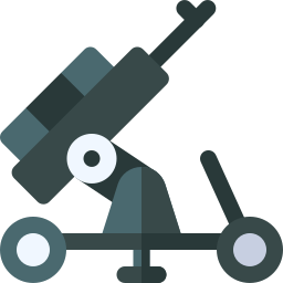 artiglieria icona