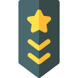 군 계급 icon