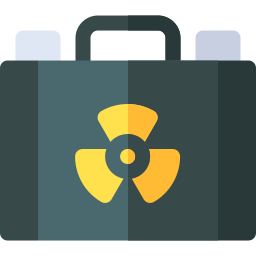 Nuclear icon