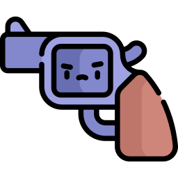 Gun icon