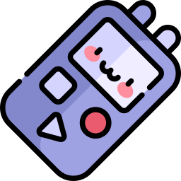 Voice recording icon