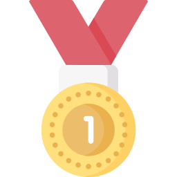 medalha Ícone