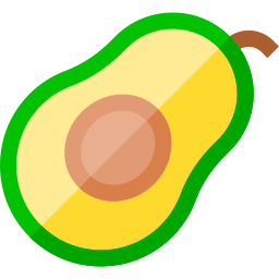 avocado icon