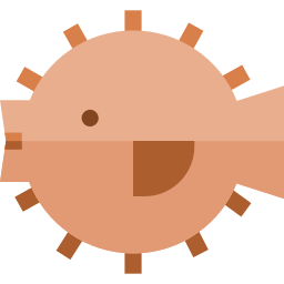 blowfish icono
