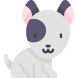 Dog icon