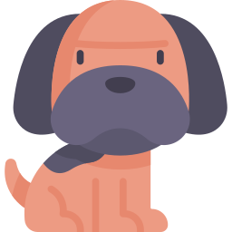 perro icono