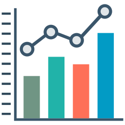 google analytics Ícone