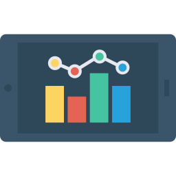 balkendiagramm icon