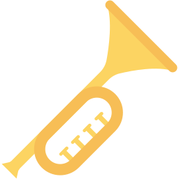 Trumpet icon