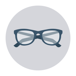 Glasses icon