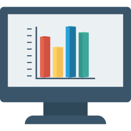 statistiche icona