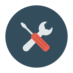 Repair tool icon