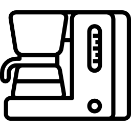 Coffee maker icon