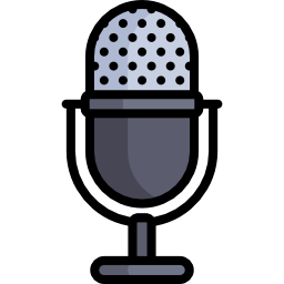 Microphone icon