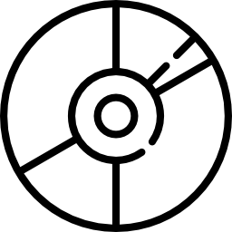 Компакт-диск иконка