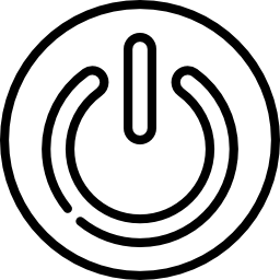 電源スイッチ icon