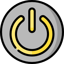 Power button icon