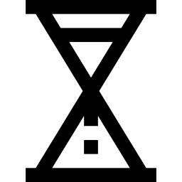 Hourglass आइकन