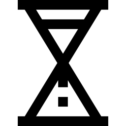 Hourglass icon