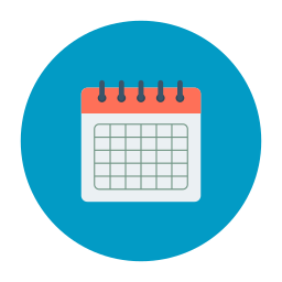 Calendar icon